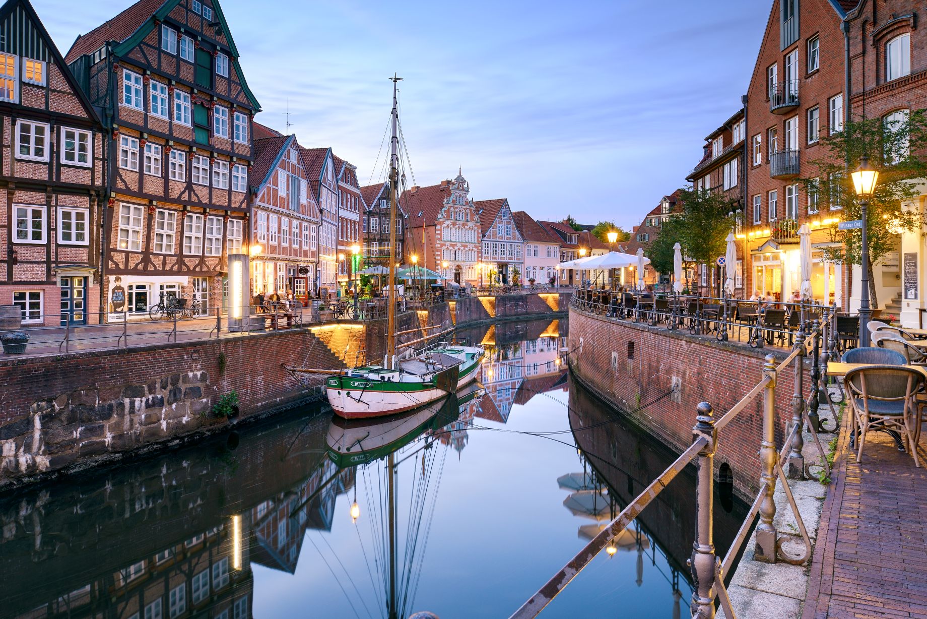 Stade gamla hamnen Stade gamla hamnen